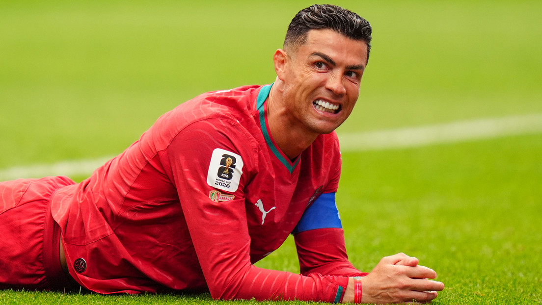 Un hombre apuesta 2.700 dólares al llanto visible de Ronaldo y puede ganar 3.800 dólares