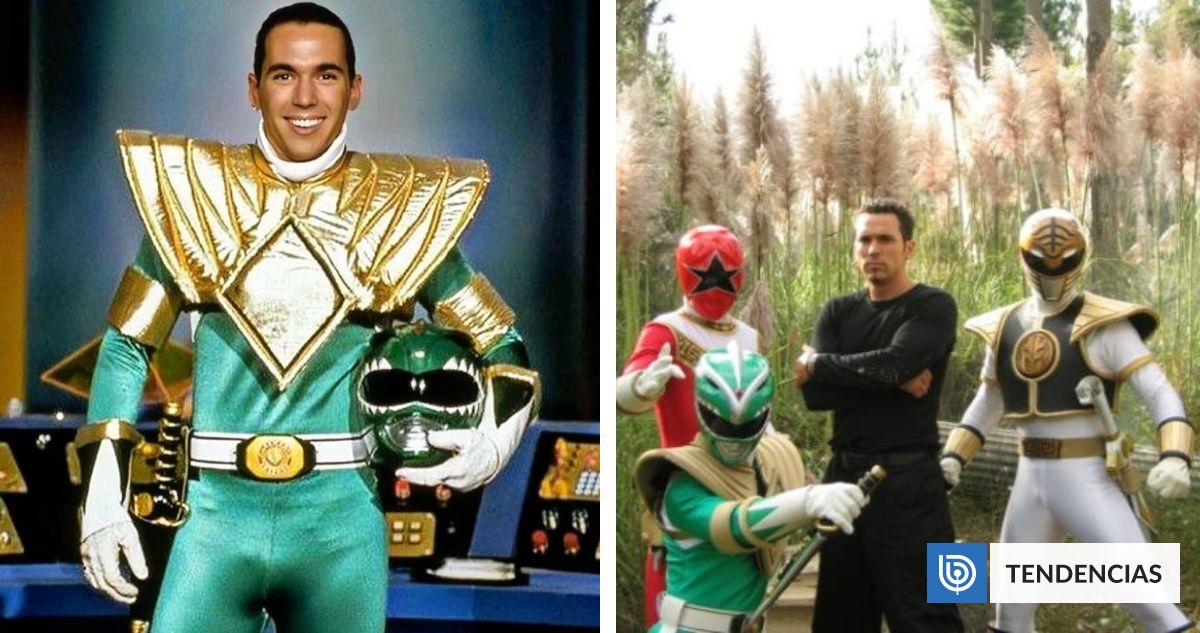 Una muerte inesperada y una cruda infancia: La vida de Jason David Frank, el Power Ranger legendario | TV y Espectáculo