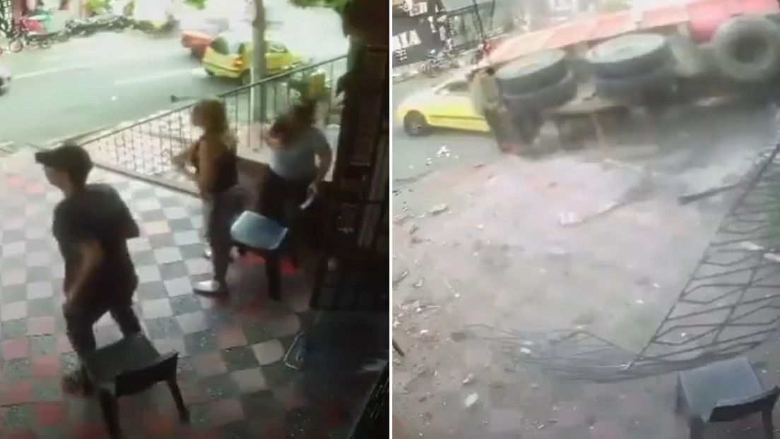 VIDEO: Por esta razón hay que estar en guardia si vives cerca de una carretera