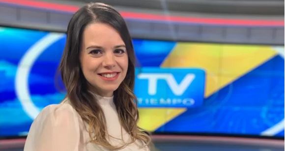 Meteoróloga Yael Szewkis de TVN anuncia el nacimiento de su tercer hijo: «Princesita»