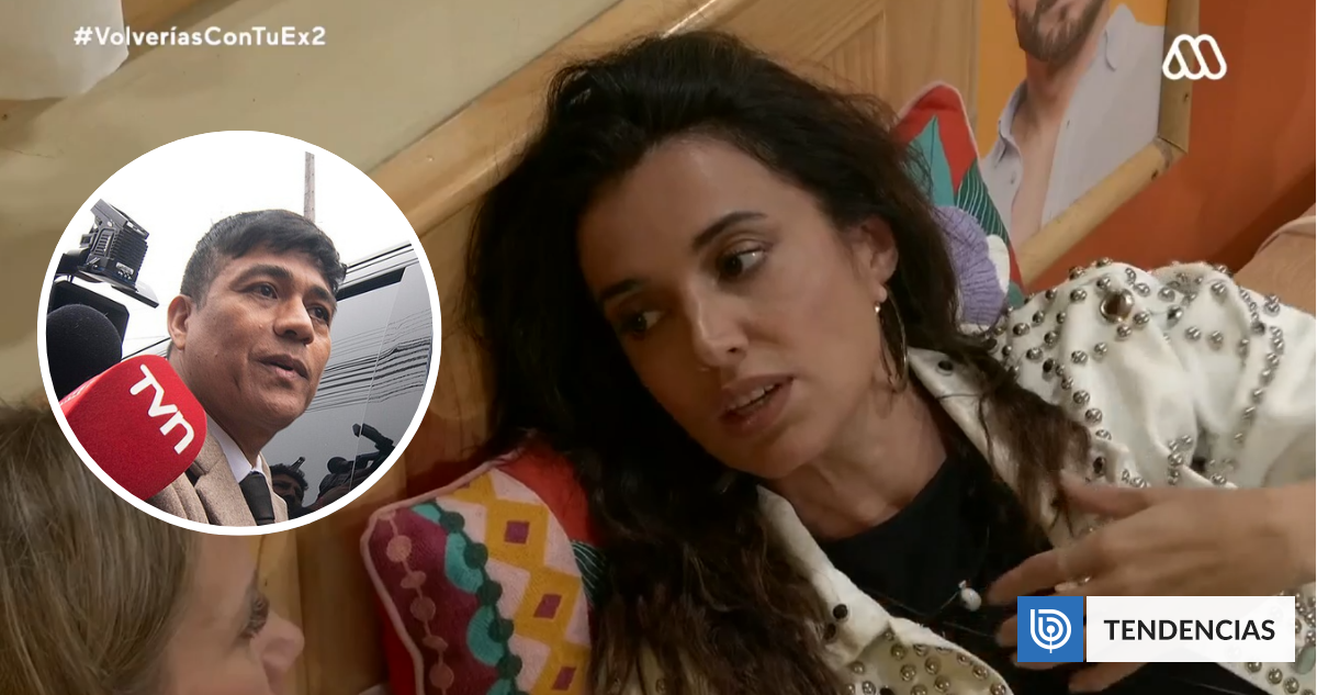 Yamila Reyna relató cómo fue la noche que Américo la agredió: «Empezó a ser violento por teléfono» | TV y Espectáculo