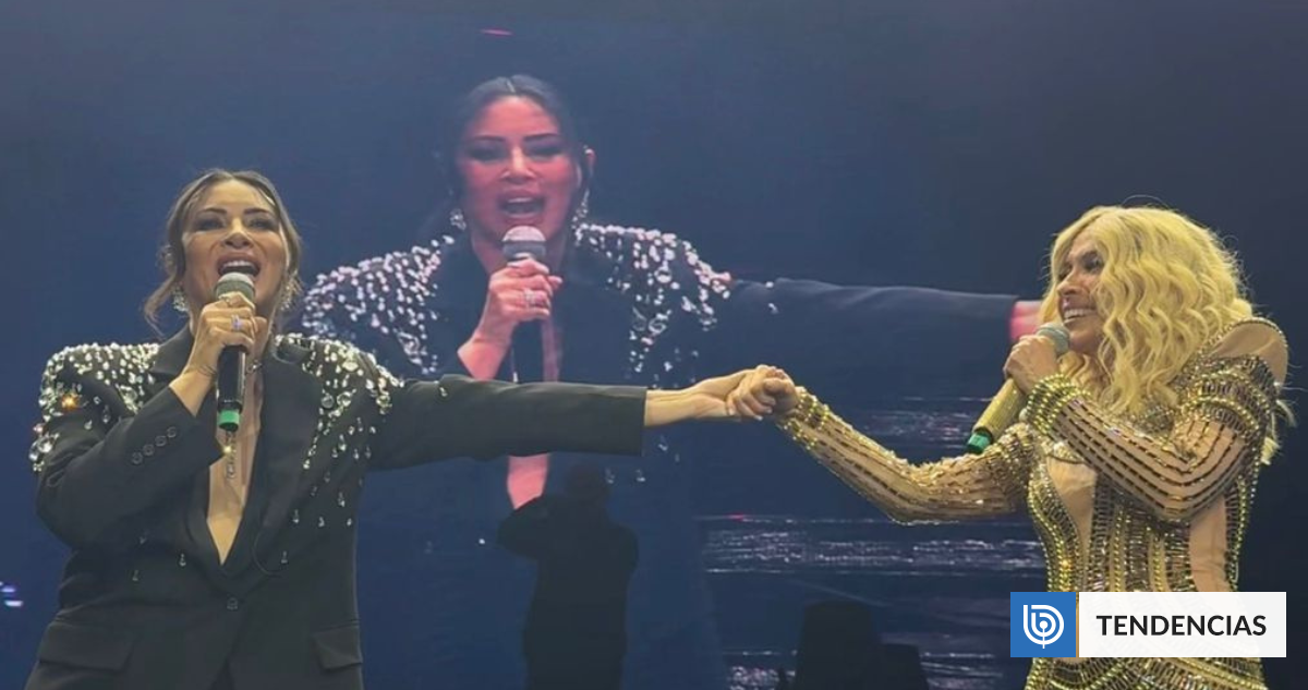 Yuri y Myriam Hernández unen sus voces: cantaron por primera vez juntas icónica canción | Artes y Cultura