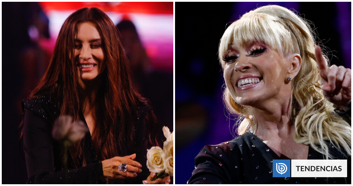 Yuri y su relación con Myriam Hernández