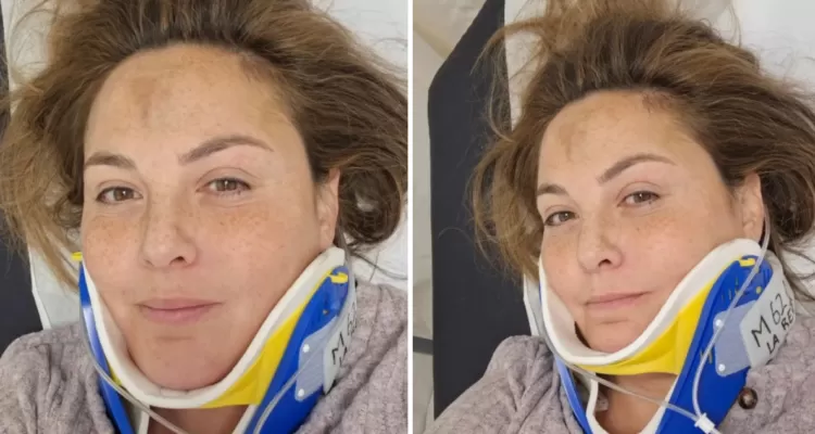 Ex notera Chriss Mc Millan revela nuevas complicaciones de salud: «No sé cuántas batallas más vendrán»