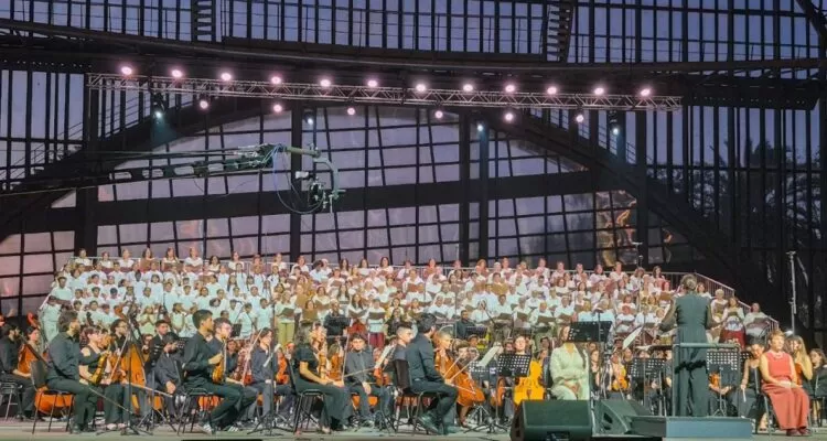 Concierto de la Hermandad 2027 ya tiene obra elegida
