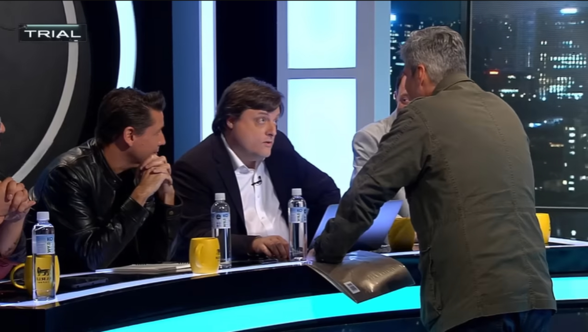 ¿Se desgasta 'Sin Filtros'?: las claves del declive del programa que instaló el debate violento en TV