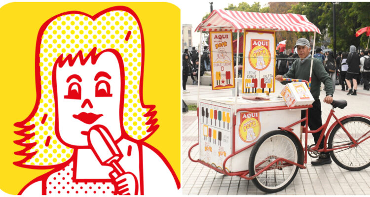 Helados York: la historia de las paletas más populares de Valpo que ahora van por un récord mundial | Artes y Cultura