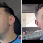 ¿Amenazas en el Mundial?: creador de contenido vive un tenso momento con 'anfitriona' local (VIDEO)