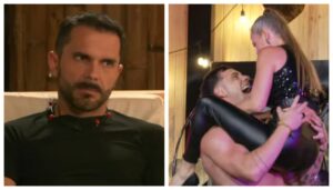 Álvaro Ballero sorprende al revelar su atracción por Guarén: «Si hubiese sabido cómo Ludmila no me respetaba…»
