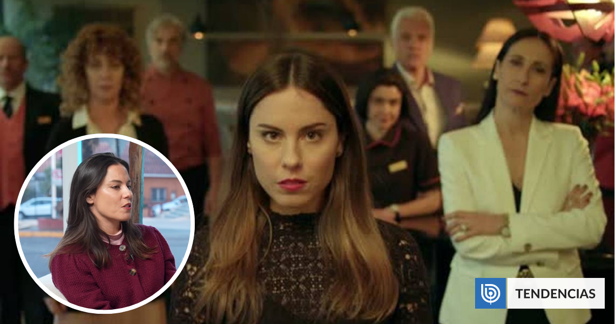 Antonia Santa María lapidó su última teleserie en TVN: «Era la protagonista de una cosa muy mala» | TV y Espectáculo