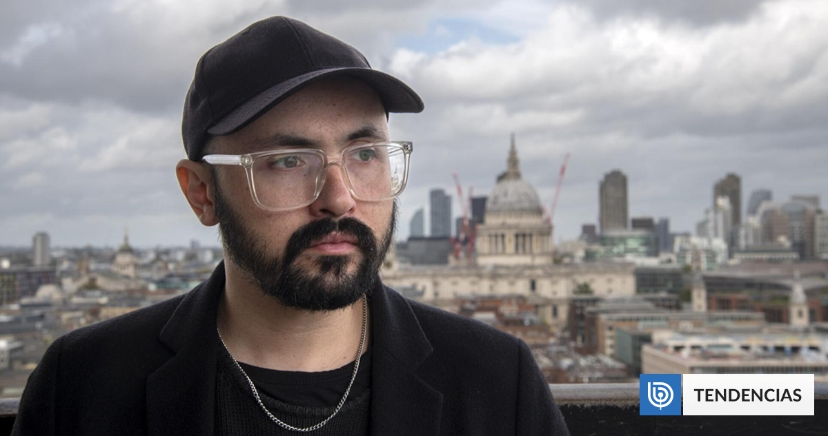 Aula Records edita La Muerte Roja, el nuevo disco de Tomás Brandmayer