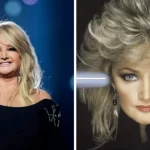 Fallece a los 75 años Bonnie Tyler, voz de «Total Eclipse of the Heart»