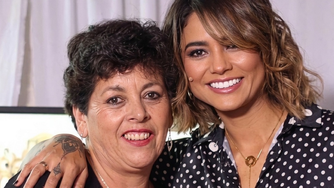 Camila Recabarren vivió horas de angustia tras quedar incomunicada con su mamá durante temporal en Coquimbo