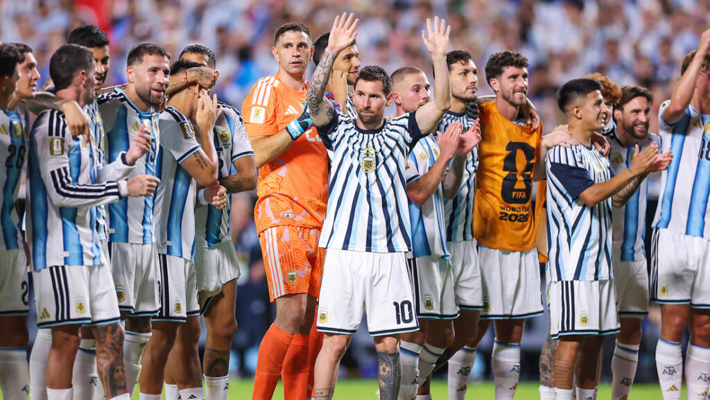 Cobra impulso una petición que exige la exclusión de Argentina del Mundial