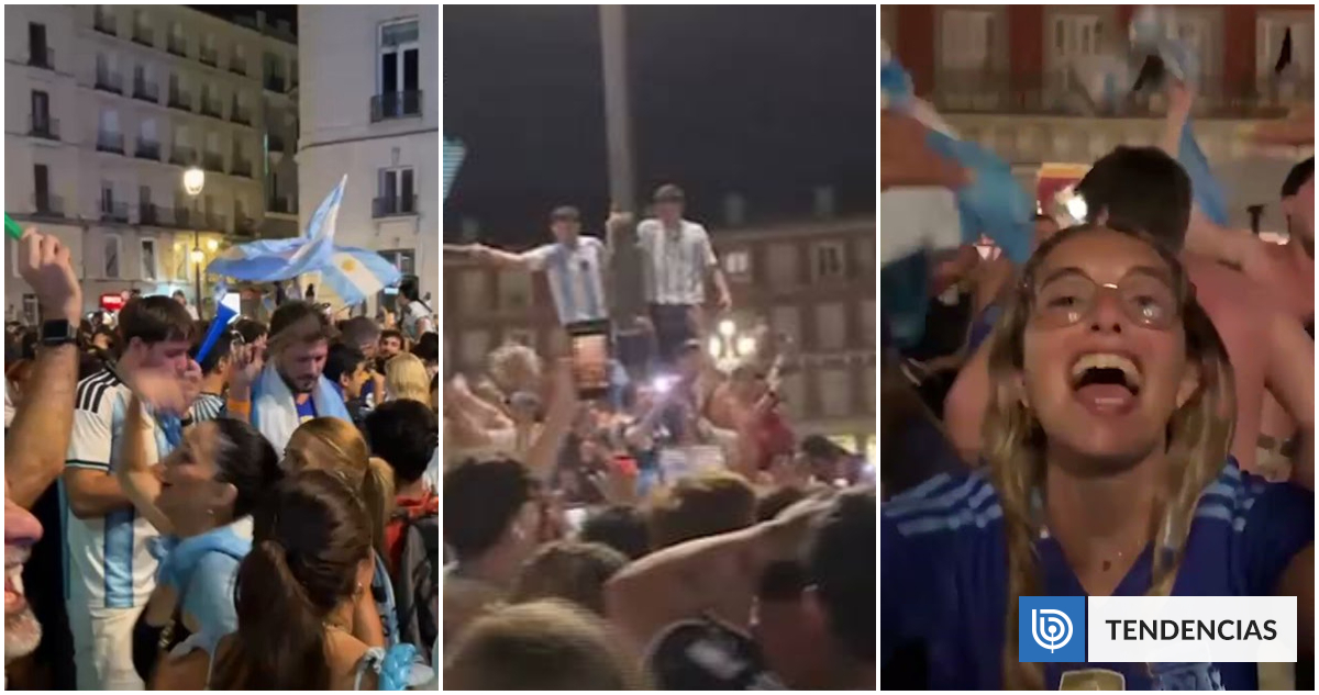 «El español te abrió las puertas»: polémica por cánticos e insultos de argentinos en España | Mundial 2026