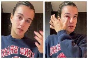 Josefa Sáez rompió el silencio tras la funa por dar wasabi a su perro: «Fue un error por ignorancia»