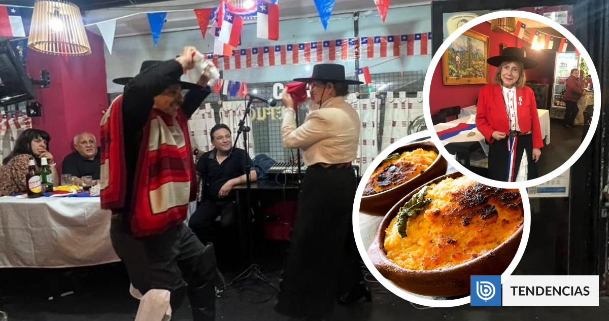 La chilena premiada que perdió todo en el corralito y hoy hace patria con su restaurante en Argentina | Sociedad