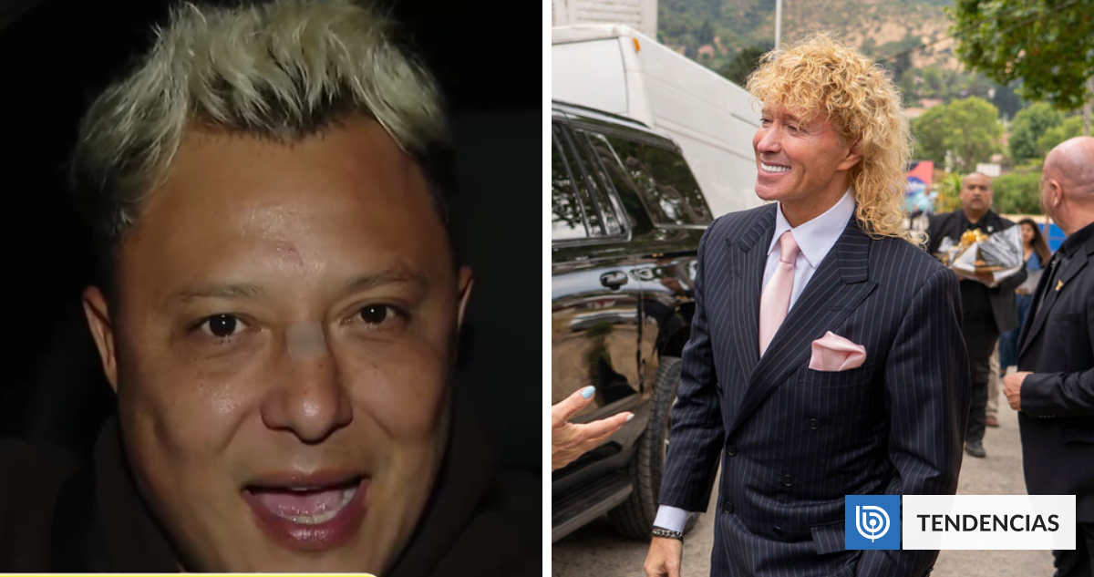 La desafiante reacción de Sergio Rojas a querella de Farkas: «Me tiene bastante sin cuidado» | TV y Espectáculo