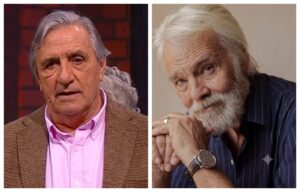 La emotiva despedida de Kike Morandé a Fernando Kliche en Detrás del Muro: «Fuiste un muy buen tipo»