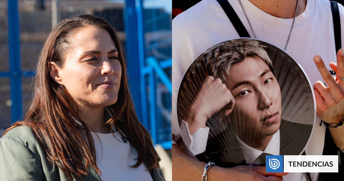 Las opciones que ofrece Natalia Duco para los conciertos de BTS en Chile