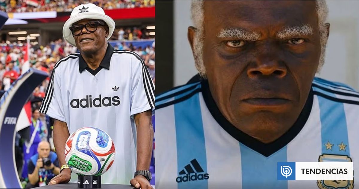 «Los más racistas del mundo»: Samuel L. Jackson irritó a argentinos con potente llamado a no apoyarlos | Mundial 2026