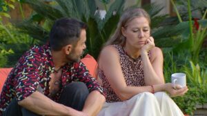 Ludmila Ksenofontova rompe el silencio y revela su actual relación con Álvaro Ballero: «Me di cuenta que…»