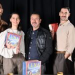 Luna 1939: Obra recupera historia de revista clandestina hecha en la Embajada de Chile en Madrid | Artes y Cultura