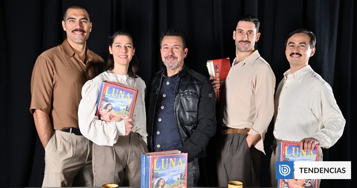 Luna 1939: Obra recupera historia de revista clandestina hecha en la Embajada de Chile en Madrid | Artes y Cultura