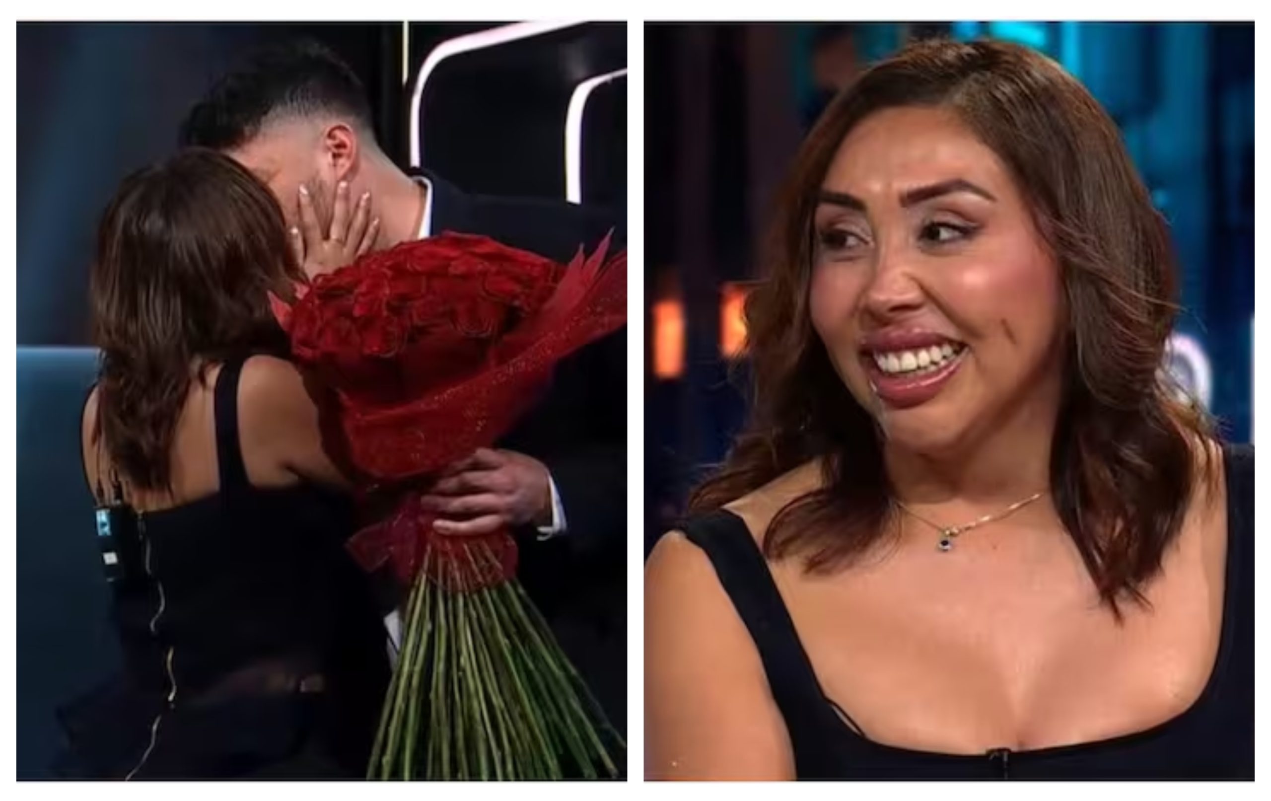 Me la quiero jugar con todo»: El romántico gesto de Aarón Collao que sorprendió a Naya Fácil en «Primer Plano