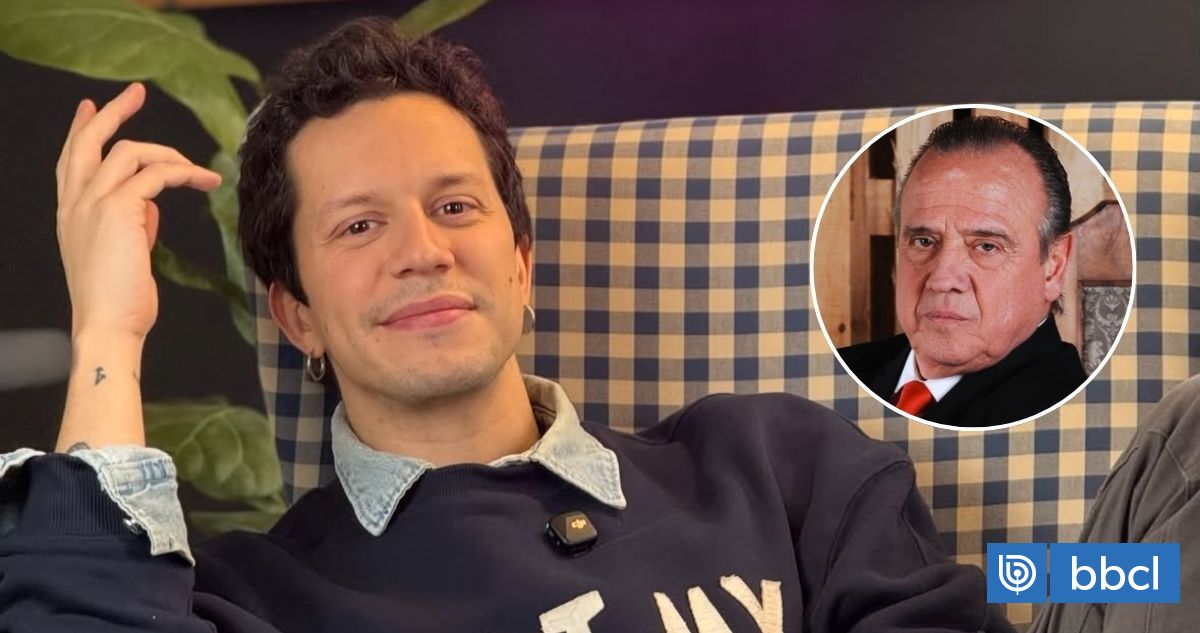 «Me perdonará…»: Alonso Quintero tilda a Mauricio Pesutic como el «peor partner» en las teleseries | dopamina