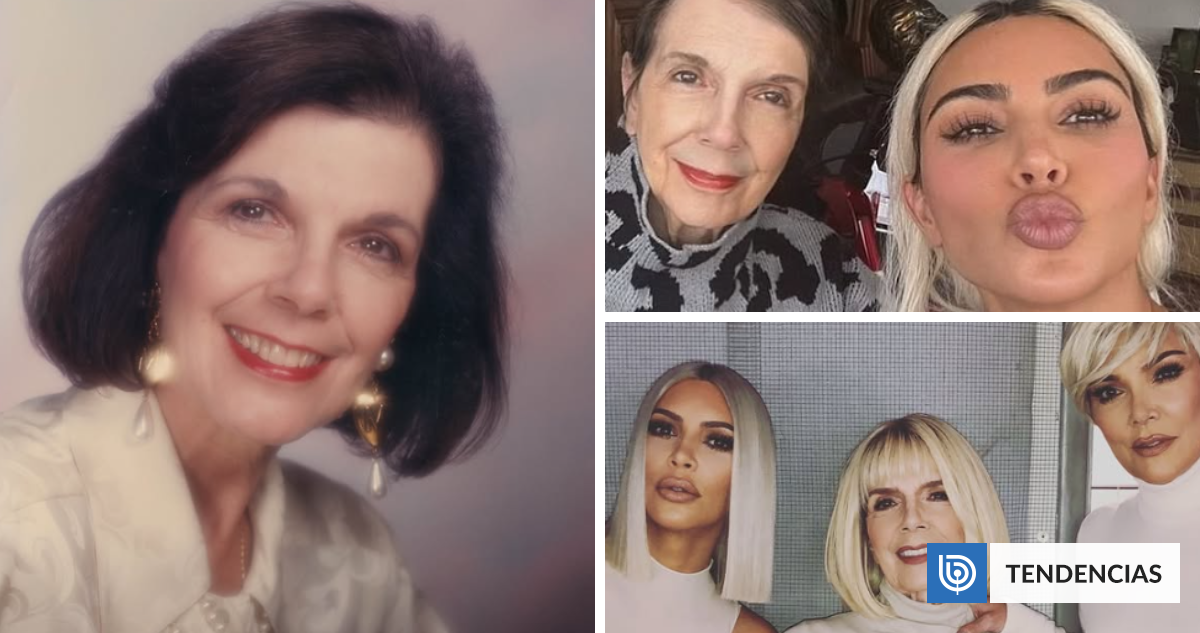 Muere MJ Shannon, abuela del clan Kardashian-Jenner: «Era el corazón de nuestra familia» | TV y Espectáculo