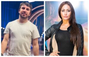 «No estamos juntos»: Sebastián Ballesteros aclara su relación con Nidyan Fabregat tras anuncio de embarazo
