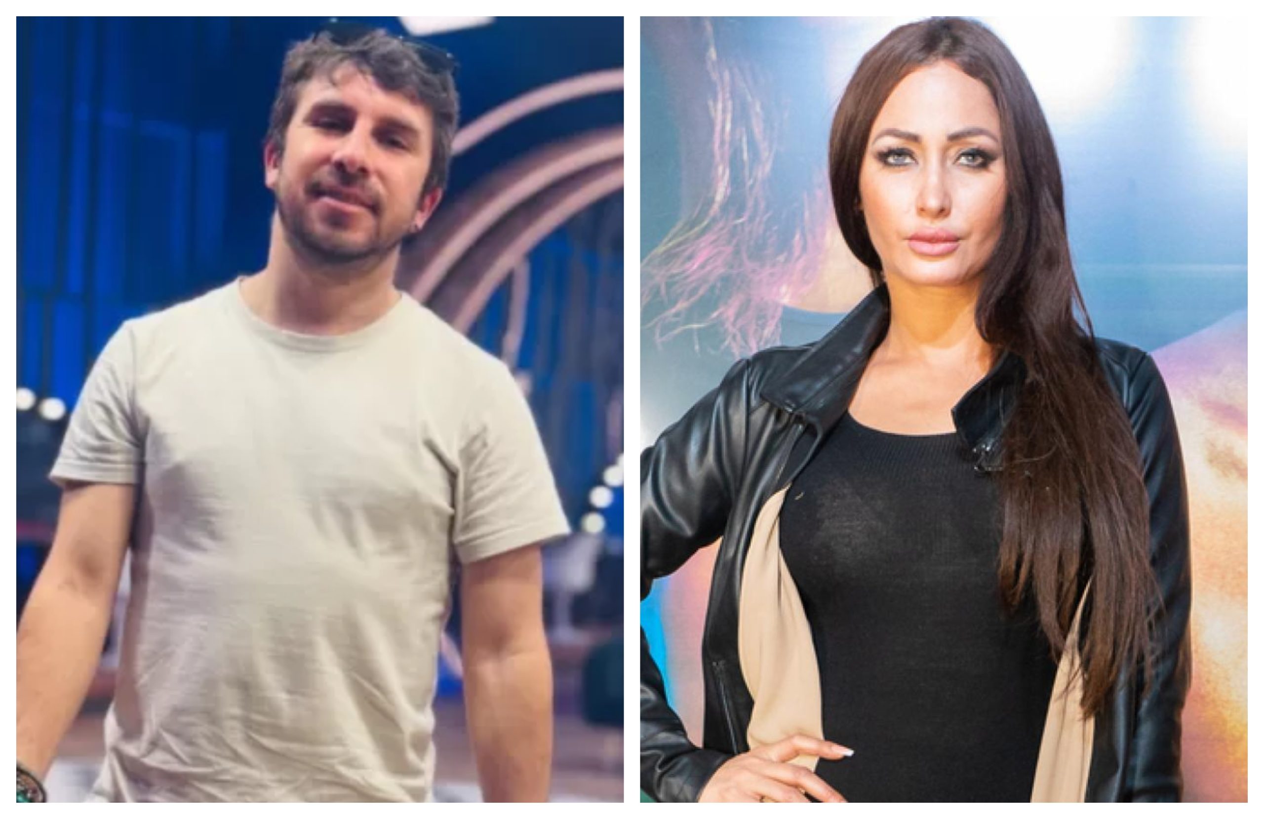 «No estamos juntos»: Sebastián Ballesteros aclara su relación con Nidyan Fabregat tras anuncio de embarazo