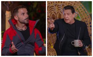 No seas irrespetuoso»: JC Rodríguez frenó a Álvaro Ballero en tenso momento de «¿Volverías con tu ex? 2
