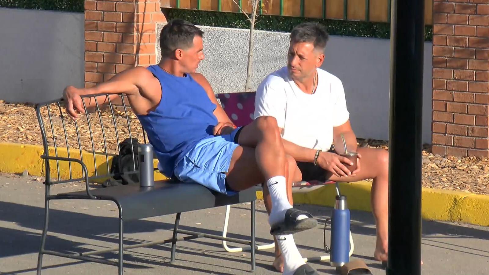 «No tenía ni para un juego de sábanas»: Camilo Huerta revela el momento más complicado de su separación