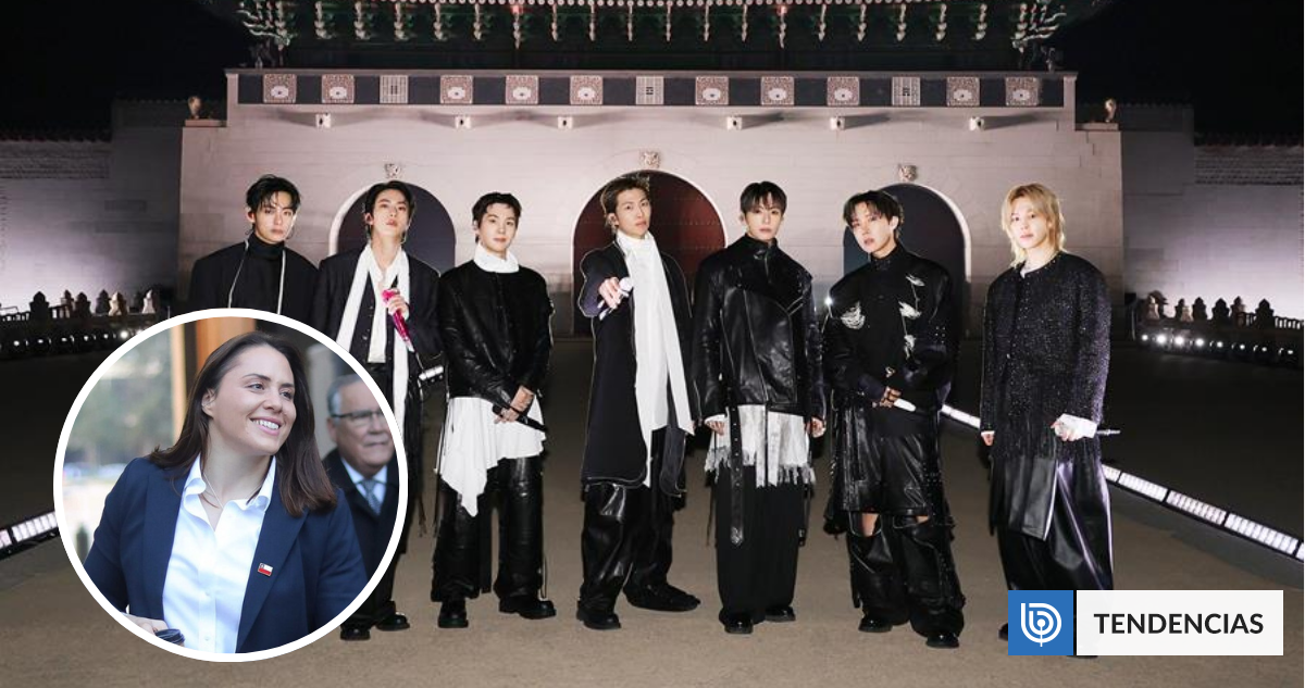 Oficio de Duco al Sernac: DG Medios debía informar que concierto de BTS todavía no estaba autorizado | Artes y Cultura