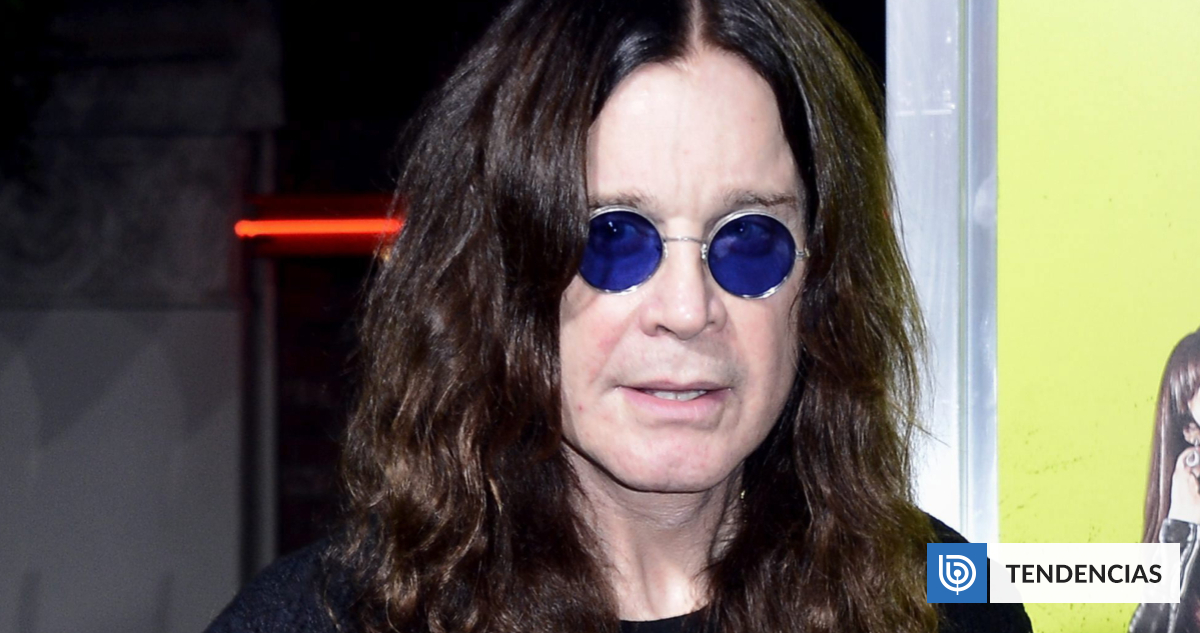 Ozzy Osbourne se niega a morir