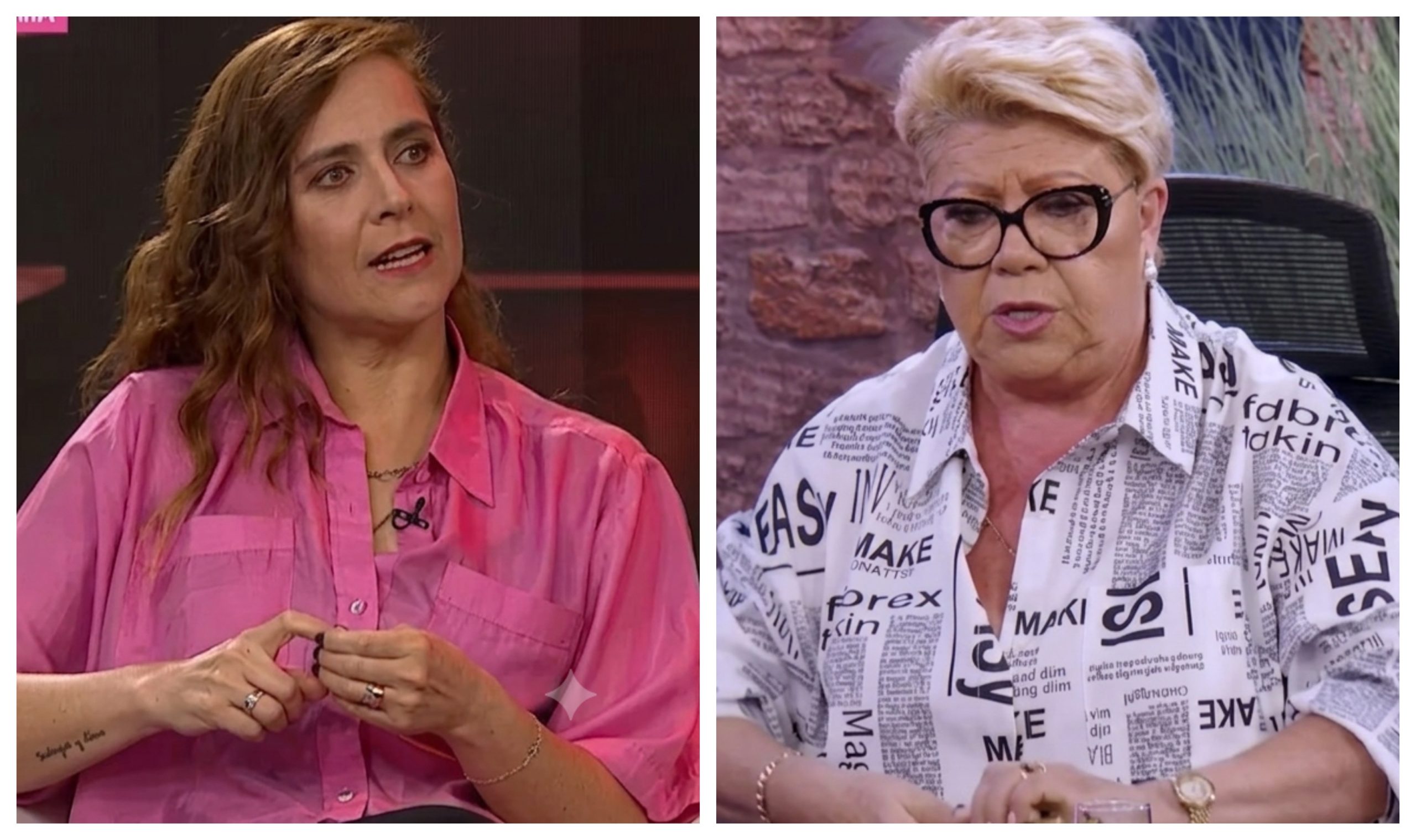 «Qué asco, qué dirá la familia de los mineros»: Paty Maldonado arremete sin filtro contra Natalia Valdebenito