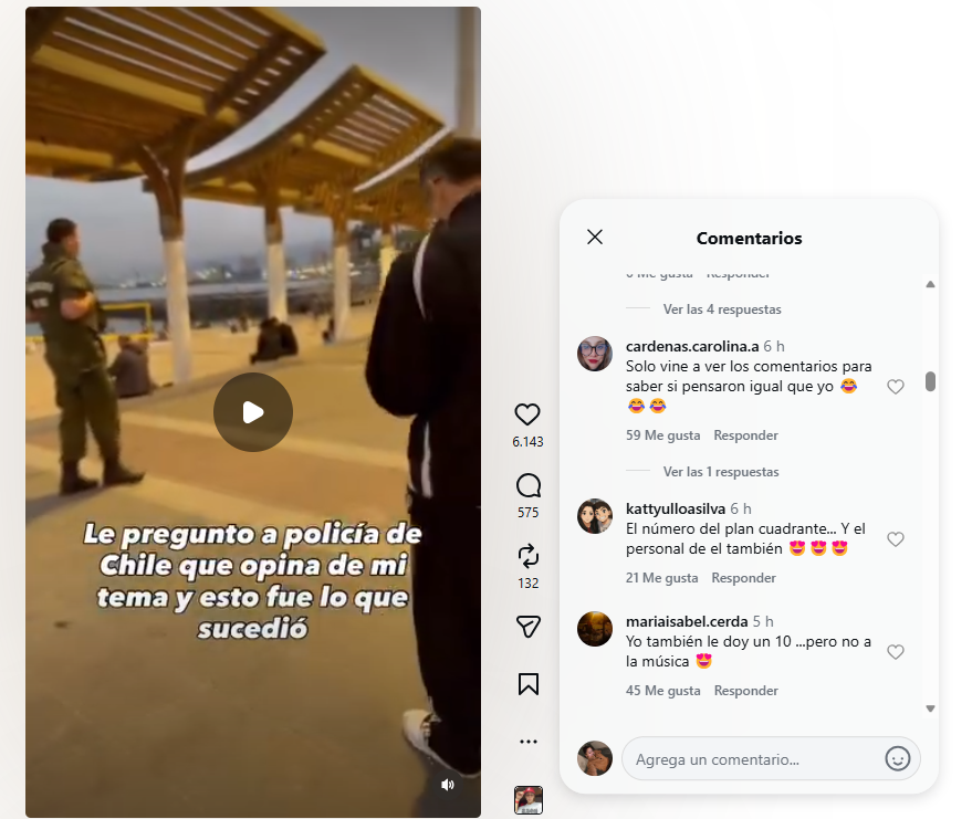 Captura video