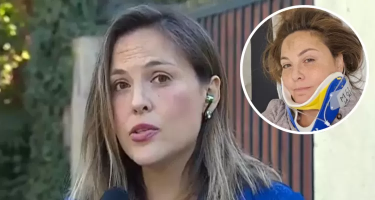 «Recen por mí»: el llamado de Chris McMillan al actualizar su estado de salud | TV y Espectáculo