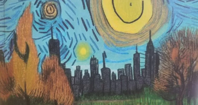 Van Gogh pintando a King Kong, de Roberto Fuentes: cariño, sexo y la incomodidad con el presente