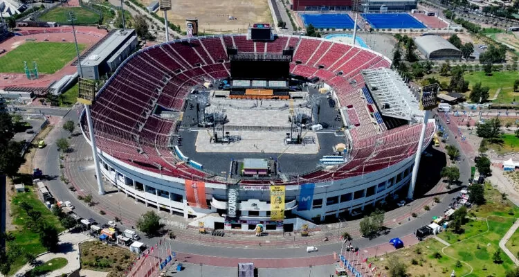 ¿Una opción para BTS? Festival MUDA cambia de fechas y despeja el Parque Estadio Nacional