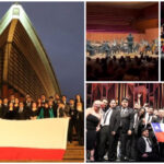 orquesta marca hito en Sydney Opera House