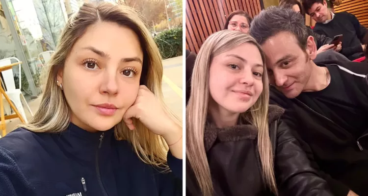 La cruda reflexión de la hija de Gonzalo Ramírez: «Quiero comerme el mundo y mi cuerpo no responde» | TV y Espectáculo