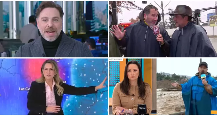 Rostros en terreno, regresos y nuevas fórmulas: cómo la TV aborda el sistema frontal | TV y Espectáculo
