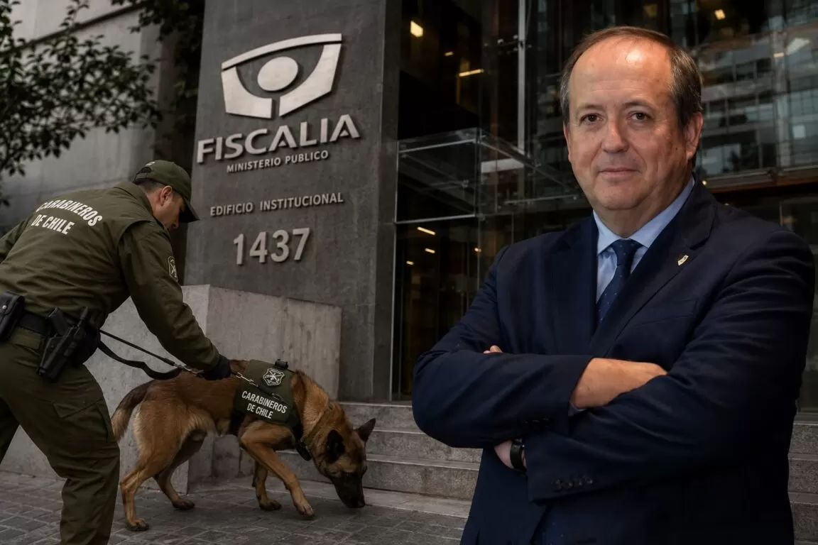Operativo antidrogas de Valencia desata rebelión interna: Fiscalía mantiene controles con perros