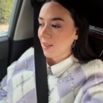 ¡Cada vez falta menos! Christell Rodríguez sorprende al mostrar su avanzado embarazo