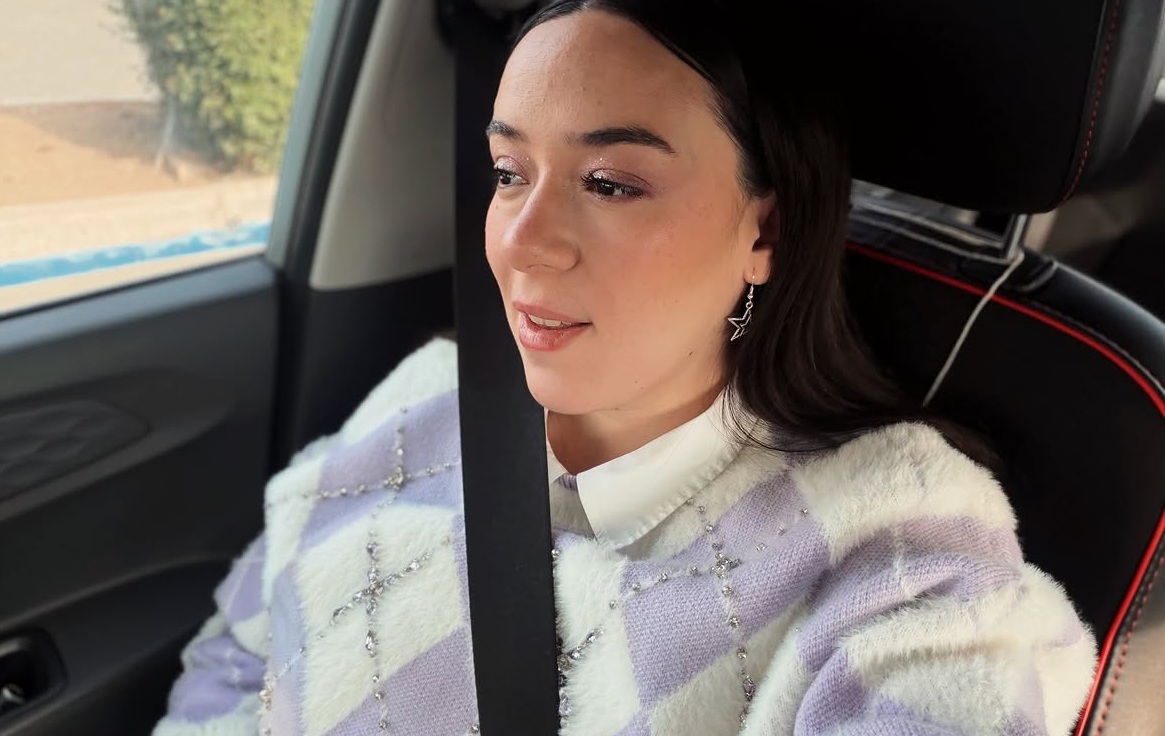 ¡Cada vez falta menos! Christell Rodríguez sorprende al mostrar su avanzado embarazo