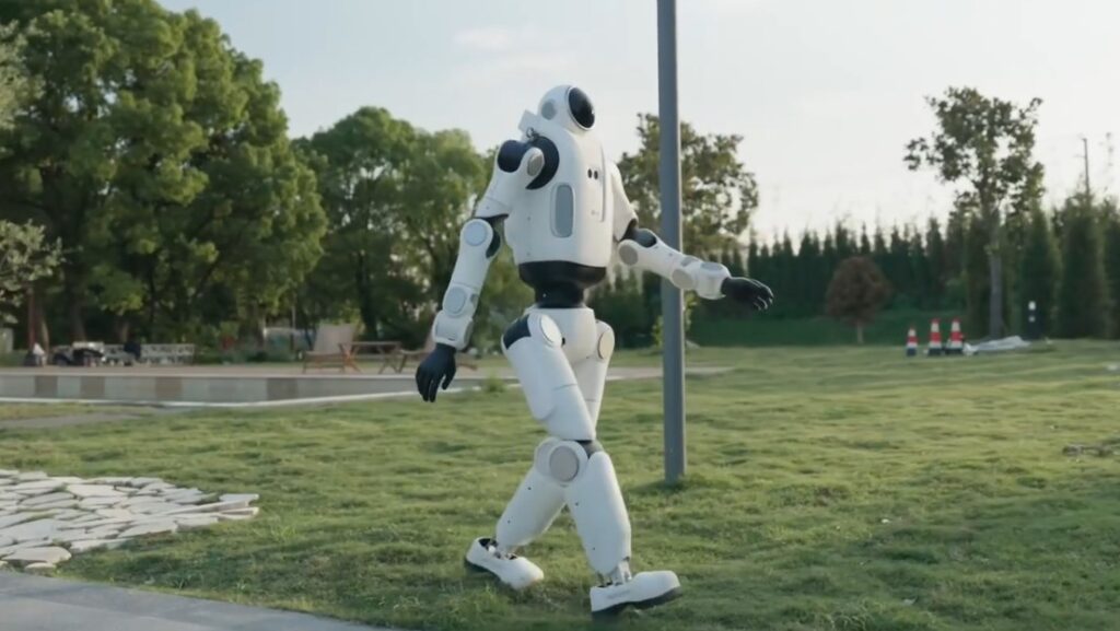 'Robot empático': China presenta un nuevo humanoide capaz de leer emociones humanas (VIDEO)