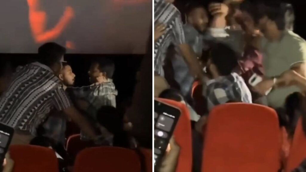 'Spoilers' de la nueva película del Hombre Araña provocan una riña en una sala de cine (VIDEO)